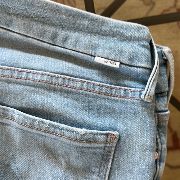 Mother jeans the looker crop size 26 - Picture 2 of 6